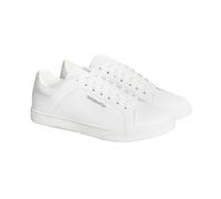 Crosshatch Mens Judas Trainers (White) - Size UK 12