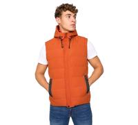 Crosshatch Mens Kampleys Embossed Gilet / N/A N/A BG668
