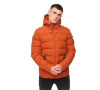 Crosshatch Mens Kampleys Jacket - Burnt Orange - XXL - Burnt Orange - 100% Polyester