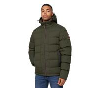 Crosshatch Mens Kampnew Embossed Jacket BG630