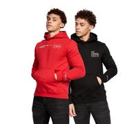 Crosshatch Mens Karver Hoodie BG1121