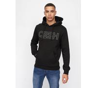 Crosshatch Men's Kendrick Hoodie in Black | Size: Small Crosshatch Black S