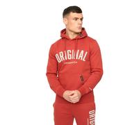 Crosshatch Mens Kensby Hoodie BG2477