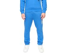 Crosshatch Mens Kensby Joggers (Royal Blue) - Size X-Large