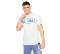 Crosshatch Mens Kensby T-Shirt BG2442