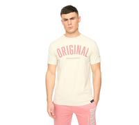 Crosshatch Mens Kensby T-Shirt BG2442