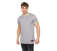 Crosshatch Mens Keraga T-Shirt - White - L - White