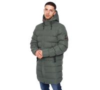 Crosshatch Mens Longkamp Jacket BG1166