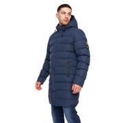 Crosshatch Mens Longkamp Jacket (Navy) - Size 2XL