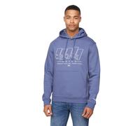 Crosshatch Mens Maxima Hoodie BG387