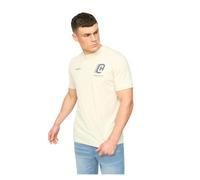 Crosshatch Mens Morville Cotton T-Shirt BG2554
