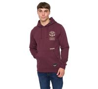 Crosshatch Mens Moules Hoodie BG2362