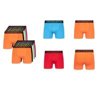 Crosshatch Mens Multi-Color Boxer Shorts, Men's Gift set with 12 Pack Boxers, Gift for your friends, boyfriend or husband(M/Assorted - Multi)