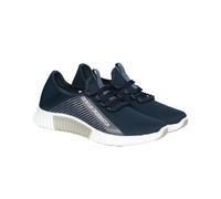 Crosshatch Mens Nimbus Trainers - Navy - 8 UK - Navy - 80% Nylon/20% Rubber