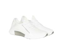Crosshatch Mens Nimbus Trainers - White - White - 11 UK