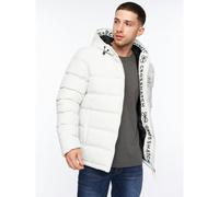 Crosshatch Mens Pitsburg Jacket - Putty - L - Putty