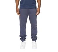 Crosshatch Mens Preece Jogging Bottoms - Navy - S - Navy - 60% Cotton/40% Polyester