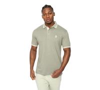 Crosshatch Mens Preece Polo Shirt BG2481