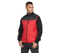Crosshatch Mens Presnell High-Neck Gilet / N/A N/A BG524