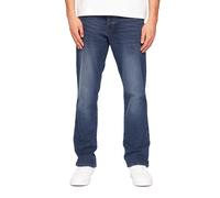 Crosshatch Mens Princed Denim Jeans BG1272