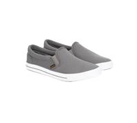 Crosshatch Mens Ramp MVE Trainers (Grey) - Size UK 8