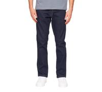 Crosshatch Mens Raw Seam Straight Jeans GT29673