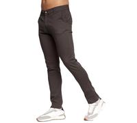 Crosshatch Mens Regular Fit Straight Fit Jeans Pants All Waist & Leg Sizes from 30W to 40W(Charcoal&38W/31L)
