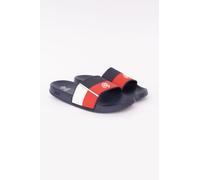 Crosshatch Men's Rentrays Sliders in Red | Size: 7 Crosshatch Red 7