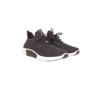 Crosshatch Men's Rideout Trainers, Grey, 8 UK