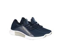 Crosshatch Men's Rideout Trainers (Navy- Nimbus), 12 UK