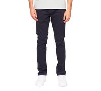 Crosshatch Men's Roysden Chinos Men's Trainers, Size W36 L30 In Navy