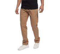 Crosshatch Mens Roysden Chinos (Sand) - Size 40 Long