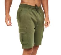 Crosshatch Mens Seagaro Cargo Shorts BG491