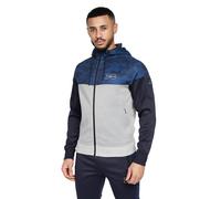 Crosshatch Mens Shenmoore Track Top / L Navy BG580