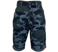 Crosshatch Men's Shorts WATCHFORDZ Charcoal 36