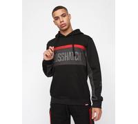 Crosshatch Men's Silomane Hoodie in Black | Size: Small Crosshatch Black S