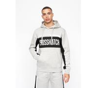 Crosshatch Silomane Hoodie Men's - Adult - Grey Marl | Hoodies | Grey Marl | UK Size XL