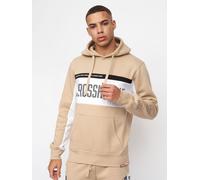 Crosshatch Silomane Hoodie Men's - Adult - Stone | Hoodies | Stone | UK Size Medium