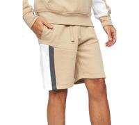 Crosshatch Mens Silomane Shorts - Stone - XL - Stone - 60% Cotton/40% Polyester