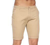 Crosshatch Mens Sinwood Chino Shorts BG462