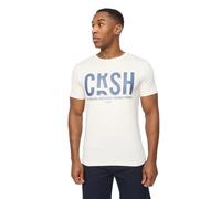 Crosshatch Mens Solari T-Shirt BG2075