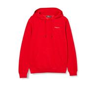 Crosshatch Traymax Casual Comfort Hoodie 2pk Mens Red & Charcoal