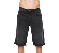 Crosshatch Mens Tillforth Denim Casual Shorts / N/A N/A BG1448