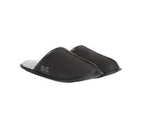 Crosshatch Mens Tinuviel Faux Fur Slippers / N/A N/A BG663