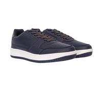 Crosshatch Mens Toribio Trainers8 UK Navy BG1792