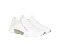 Crosshatch Nimbus Men's Trainers Size: 9 Colour : White