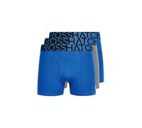 Crosshatch - Mens 'Typan' Boxers 3pk Blue
