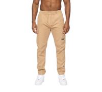 Crosshatch Mens Utilate Elasticated Waist Cargo Trousers BG2260
