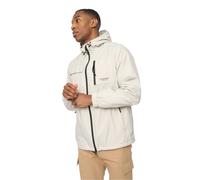 Crosshatch Mens Utilate Jacket - Stone - XXL - Stone