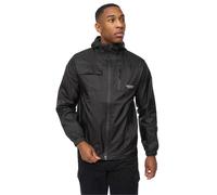 Crosshatch Mens Utilate Jacket - Black - S - Black
